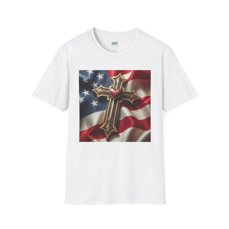 Faith & Freedom Unisex T-Shirt