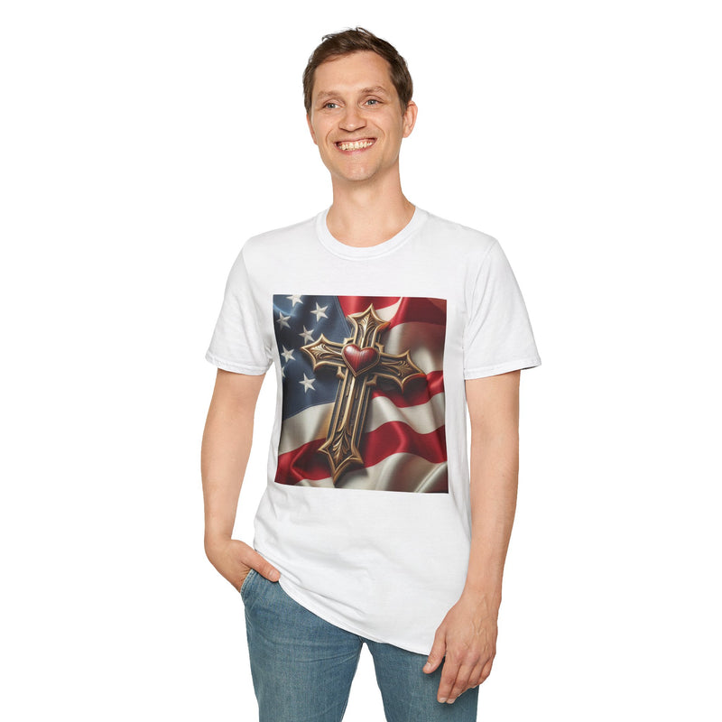 Faith & Freedom Unisex T-Shirt